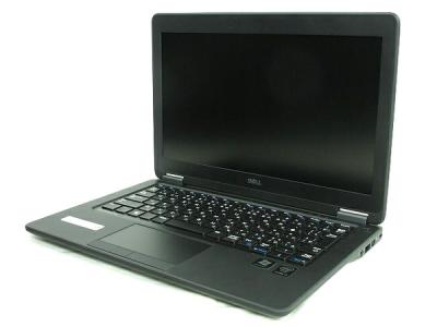 DELL Latitude E7250 ノート PC 12.5型 i3 5010U 2.1GHz 8GB SSD128GB Win10 Pro 64bit