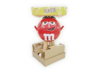 M&M'S エムアンドエムズ 店頭用ディスプレイ RED CHARACTER DISPLAY