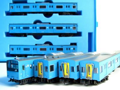 MICRO ACE マイクロエース A-2590 201系 西日本更新車 体質改善施工車 スカイブルー 7両 鉄道模型 Nゲージの新品/中古販売 |  1266448 | ReRe[リリ]
