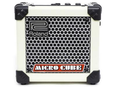 3月31日まで期間限定】Roland ローランド MICRO CUBE GX ギターアンプ お得