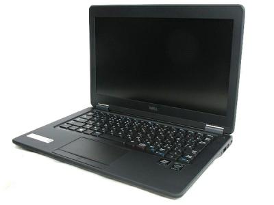 DELL Latitude E7250 ノート PC 12.5型 i3 5010U 2.1GHz 8GB SSD128GB Win10 Pro 64bit