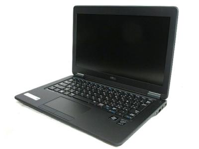 DELL Latitude E7250 ノート PC 12.5型 i3 5010U 2.1GHz 8GB SSD128GB Win10 Pro 64bit