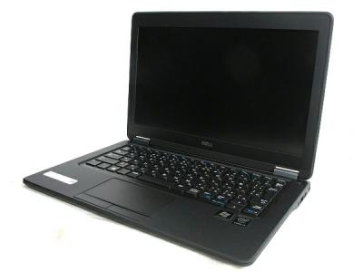 DELL Latitude E7250 ノート PC 12.5型 i3 5010U 2.1GHz 8GB SSD128GB Win10 Pro 64bit
