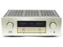 訳有 Accuphase アキュフェーズ プリメイン アンプ integrated stereo amplifier E-306 オーディオ