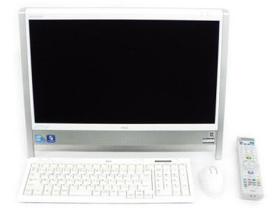 NEC VN570/AS1YW PC-VN570AS1YW(パソコン)の新品/中古販売 | 1266537