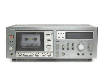 SONY ソニー ステレオカセットデッキ TC-K7 ジャンク Yahoo!オークション -「sony tc-k7 カセットデッキ」の落札相場