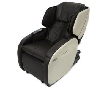 FUJIIRYOKI フジ医療器 CYBER-RELAX comForpit AS-750(CB) マッサージチェア ベージュ×モカブラウン