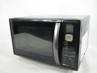 シャープ RE-S15E-B(電子レンジオーブン)の新品/中古販売 シャープ RE-S15E-B(電子レンジオーブン)の新品/中古販売