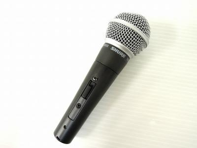 SHURE シュアー SM58SE ダイナミック マイクロフォン