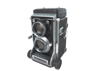 MAMIYA C33 Professional ボディ 80mm F2.8