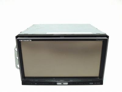 Pioneer パイオニア carrozzeria 楽ナビ AVIC-HRZ099 HDDナビ 7型