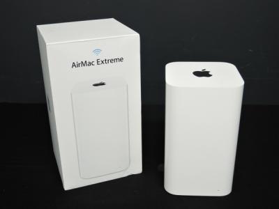 Apple アップル AirMac Extreme ME918J/A ベースステーション Wi-Fi