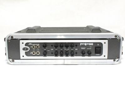 Ampeg PB800(ベースアンプ)の新品/中古販売 | 1267432 | ReRe[リリ]
