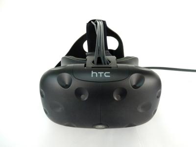 HTC vive VR ヘッドマウントディスプレイ ヘッドセット