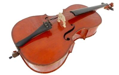 鈴木バイオリン SUZUKI Violin チェロ 4/4 No 71 1970 弦楽器 直