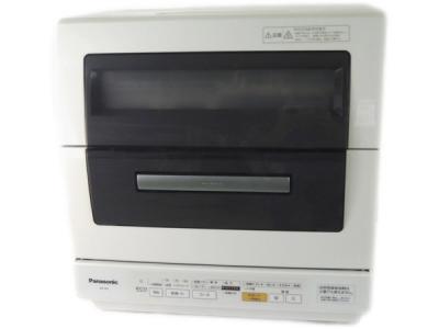 Panasonic パナソニック NP-TR5-W 食洗機 食器洗い乾燥機 6人分 ホワイト