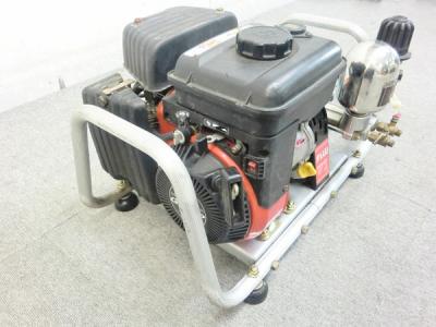 丸山セット動噴MS154EA エンジン三菱GM82P