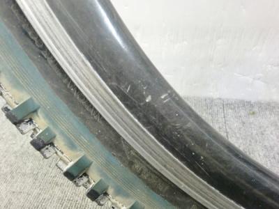 ホイール SPIN スピン カーボン 26インチ TM 用 前後 セット ホイール SPIN スピン カーボン 26インチ TM 用 前後 セット