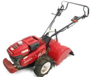 引取限定】ホンダ FU655 管理機 耕運機 ラッキー ARS リアロータリー式