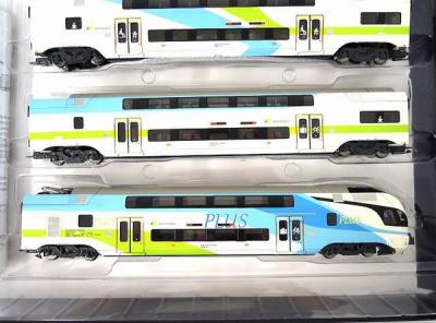 LILIPUT リリプットWestBahn KISS L133926 L133927 HO ゲージ 6