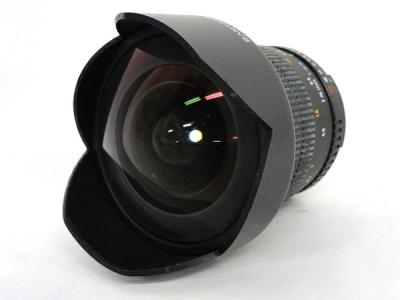 SAMYANG サムヤン 14mm f2.8 ED AS IF UMC Canon