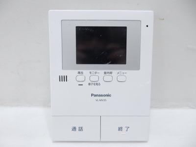 Panasonic パナソニック VL-MV35 VL-V566-S テレビドアホンの新品/中古 