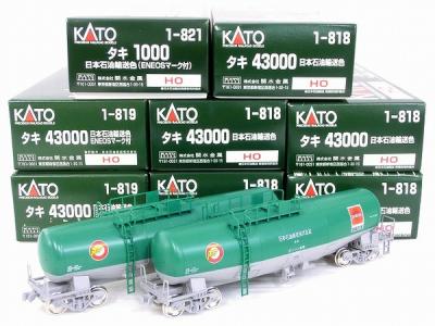 KATO 1-818 1-819 1-821 タキ 43000 タキ 1000 等 タンク車 日本石油