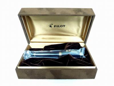 PILOT パイロット FKV-5MR-B-M 万年筆 漆 CUSTOM 845 M(中字)