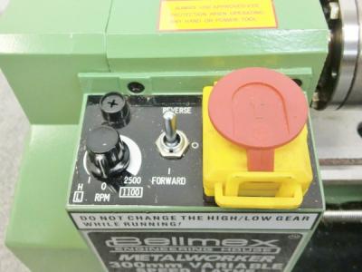 Bellmex ベルメックス CL300 卓上 旋盤 電動工具 直の新品/中古 Bellmex ベルメックス CL300 卓上 旋盤 電動工具 直の新品/中古
