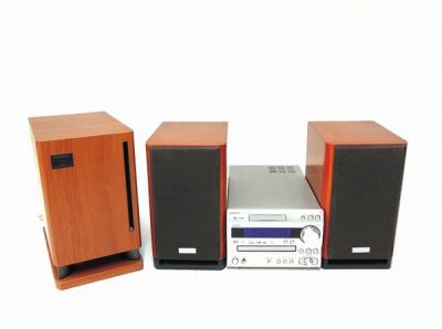 ONKYO X-UN9コンポ & UWA-9ウーファー ONKYO X-UN9コンポ & UWA-9ウーファー - メルカリ