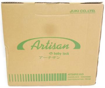 JUKI アーチザン A630 ロックミシン