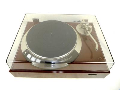 DENON デノン DP-60M ターンテーブル レコードプレーヤー ダイレクトドライブ