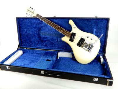 モズライト ブルーライトカスタム