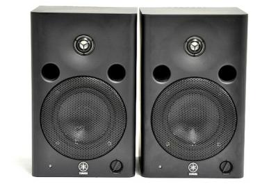 YAMAHA モニタースピーカー MSP5Studio スピーカー 単品 箱付