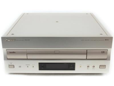 PIONEER パイオニア DVL-H9 DVD/LD コンパチブル プレーヤー