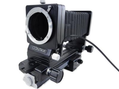 Contax Auto Bellows オートベローズ 蛇腹 コンタックス CONTAX コンタックス Bellows ベローズ カメラ用 蛇腹(カメラ)の