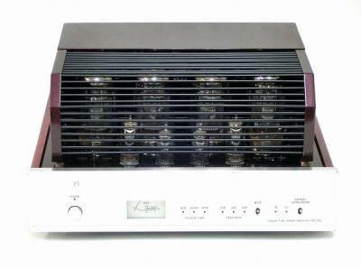 TRIODE トライオード TRX-P6L-DC ステレオ パワー アンプ