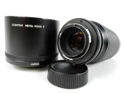 CONTAX Carl Zeiss Vario-Sonnar 80-200mm F4 T* レンズ