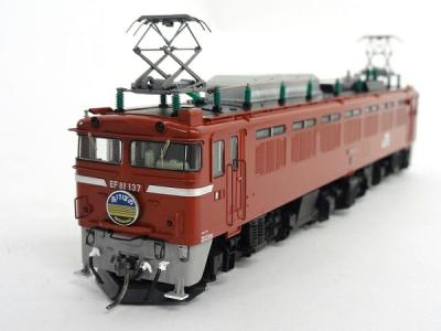 TOMIX HO-193 JR EF81形 電気機関車 赤2号 ひさし付 HOゲージ 鉄道模型の新品/中古販売 | 1269719 | ReRe[リリ]