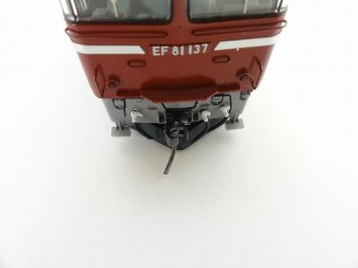 TOMIX HO-193 JR EF81形 電気機関車 赤2号 ひさし付 HOゲージ 鉄道模型の新品/中古販売 | 1269719 | ReRe[リリ]