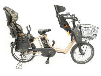 Panasonic BE-ENMA033 ギュットアニーズ 電動 アシスト 自転車 直