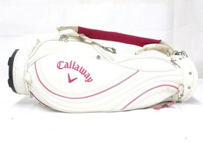 キャロウェイ ソレイユ レディース用 キャディバッグ ホワイト×ピンク Amazon.co.jp: キャロウェイ (Callaway) クラブセット