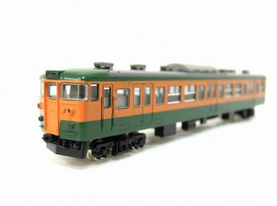 新品未使用TOMIX 92646 JR115 1000系 近郊電車 (湘南色) TOMIX 92646 JR115 1000系 近郊電車 湘南色