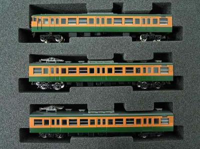 TOMIX 92646 JR115 1000系 近郊電車(湘南色)の新品/中古販売 | 1196541 | ReRe[リリ]