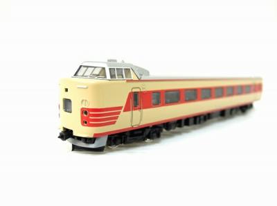 TOMIX 92637 JR 381系 特急電車 7両セット 国鉄 381-100系 特急電車 基本セット (基本・7両セット) (鉄道
