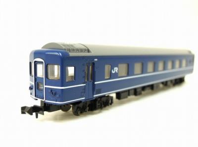 Amazon | TOMIX 92745 オハネフ24 JR24系24形客車 寝台特急 日本