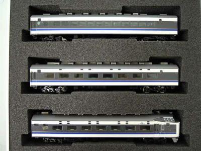 TOMIX   JR 系電車  きたぐに  基本 増結 セットの新品