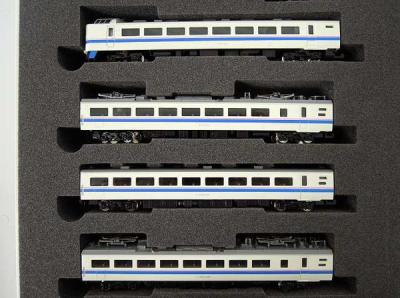 JR 485系特急電車(スーパー雷鳥)基本セットA ｜製品情報｜製品