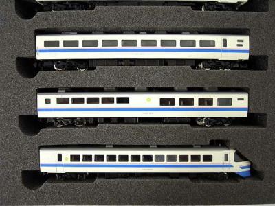 TOMIX 92629 92126 JR 485系 特急電車 ( スーパー雷鳥 仕様 ) N