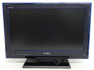 SONY ソニー BRAVIA KDL-22J5 液晶テレビ 22V型 クリスタルブラック